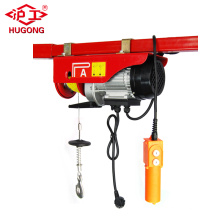 PA500 Small Electric Wire Rope Hoist 110V